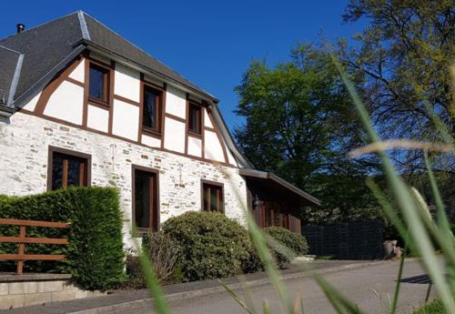 Raidillon - Gite 5 Chambres Malmedy Exteriér fotografie