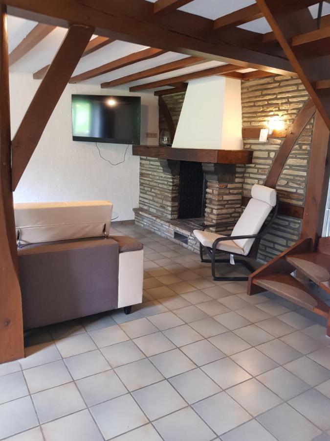 Raidillon - Gite 5 Chambres Malmedy Exteriér fotografie