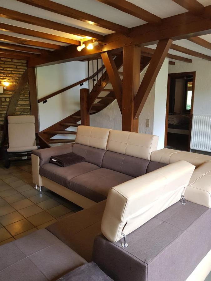 Raidillon - Gite 5 Chambres Malmedy Exteriér fotografie